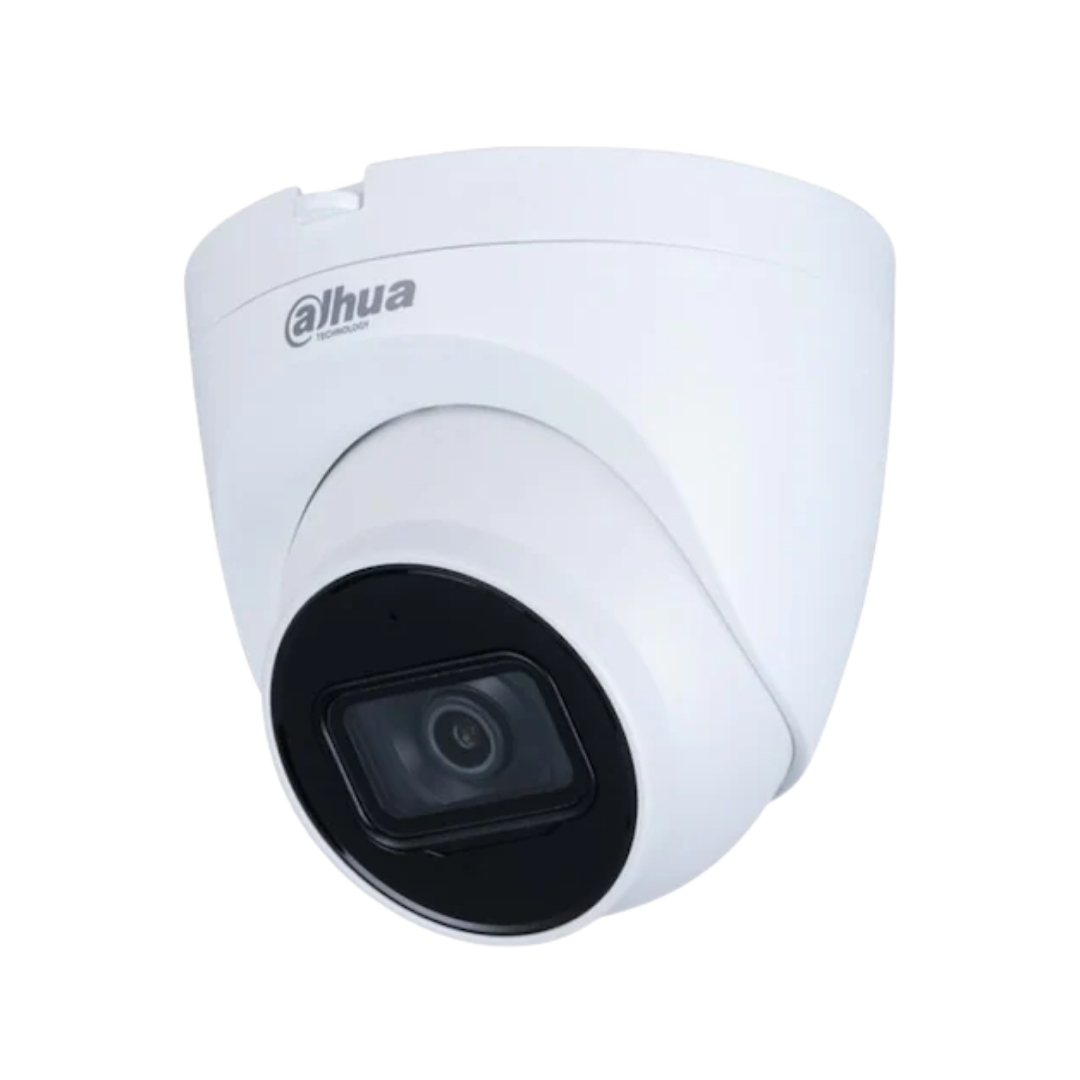 Dahua IPC-HDW1431T-AS-0280B-S2 4MP 2.8mm Sesli IP Dome Kamera