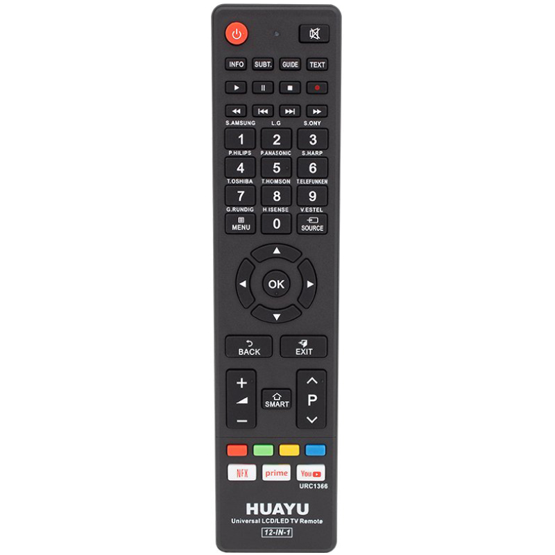Huayu 12in1 Universal Tv Kumandası