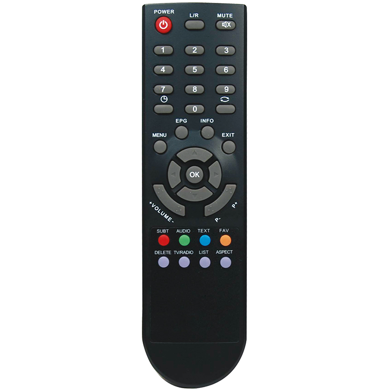 Turn Teledünya- Botech Uydu Kumandası