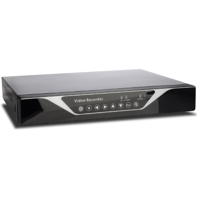 Uranium UR-ANP2404 1080p 4Kanal NVR