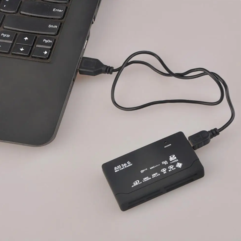 Kart Okuyucu - Tüm Kartlara Uyumlu