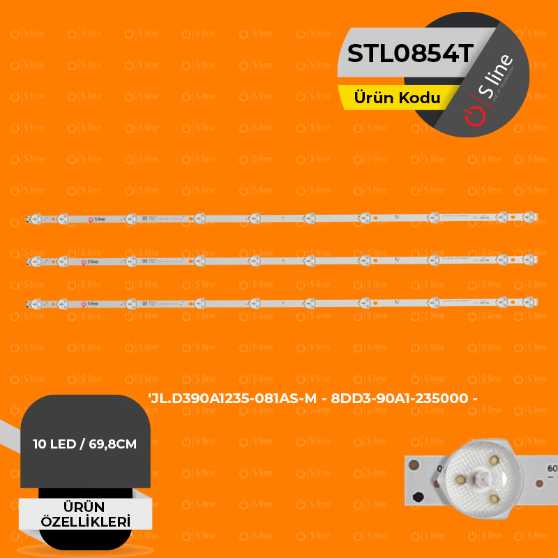 JL-D390A1235-081AS-M SUNNY SN039LD12AT071-S2, AXEN AX039LD12AT071,