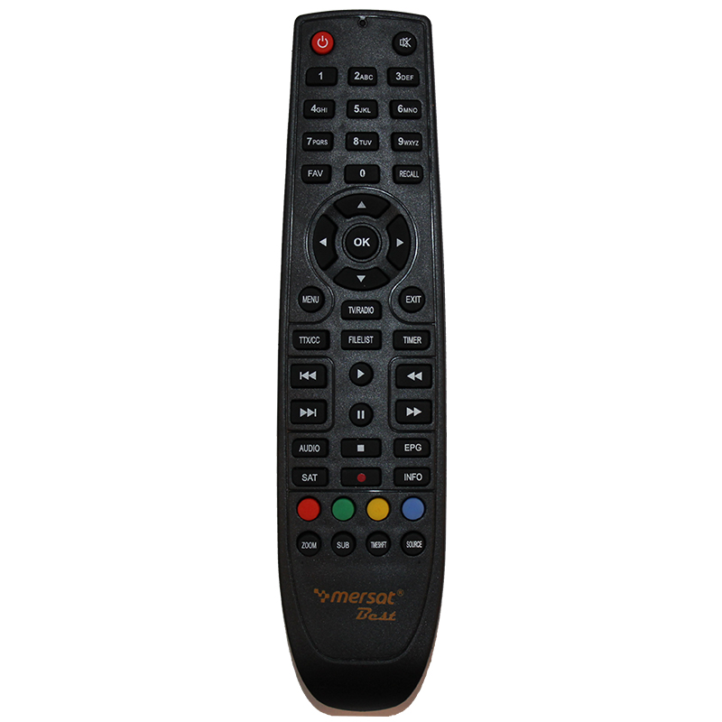 Turn Mersat Best HD Uydu Kumandası