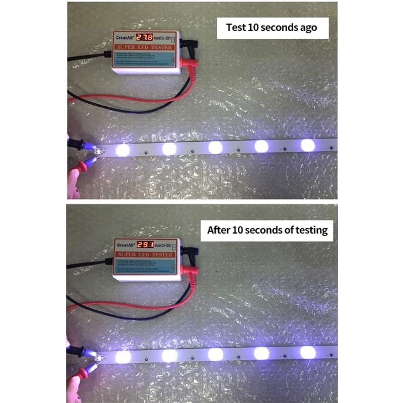 CREATALL 300V LED BACKLIGHT TESTER