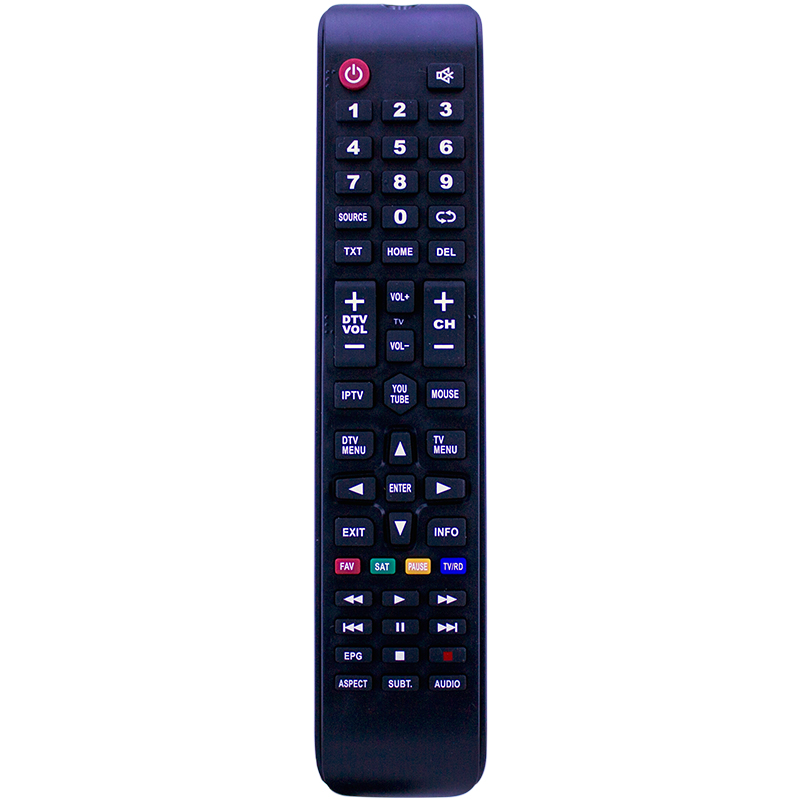 Turn Dijitsu, Redline Led Tv Kumandası