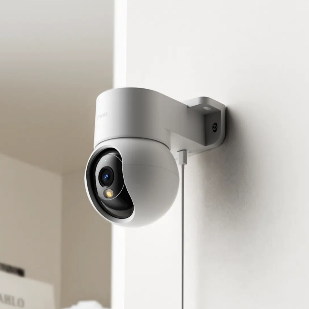 IMOU Ranger Mini 3MP 2.8mm Sesli Pan Tilt Kablosuz IP Kamera