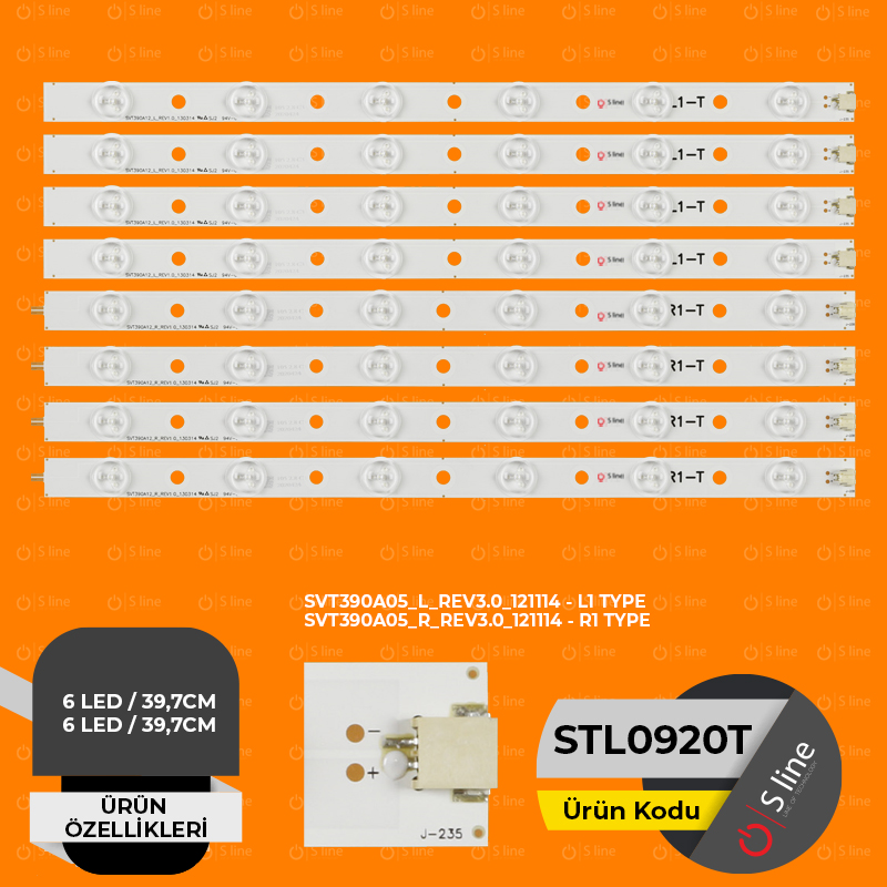 39" SVT390A05_L_REV3.0_121114 L1 TYPE,SVT390A05_R_REV3.0_121114 R1 TYPE Tv Ledi