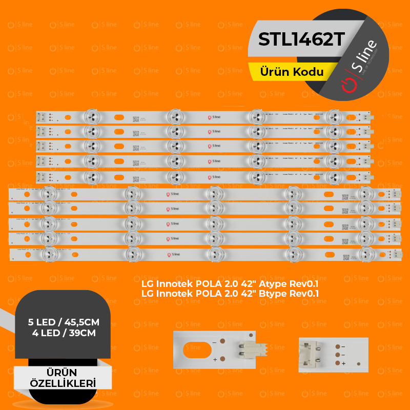 LG Innotek POLA 2.0 42" Atype Rev0.1,LG Innotek POLA 2.0 42" Btype Rev0.1 Tv Led