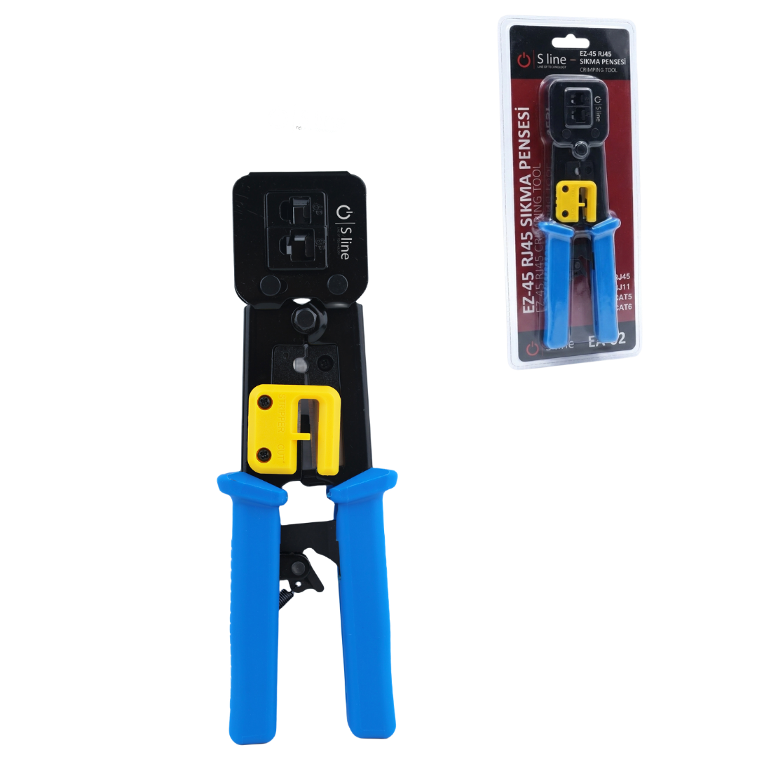 Sline Ez-45 Çakma Pensesi Koli: 50