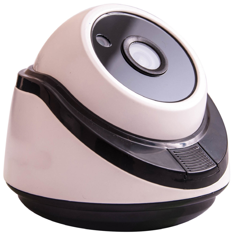 Sline 2MP Dome 3,6mm IP Kamera 36LED SD KART  Metal Kasa