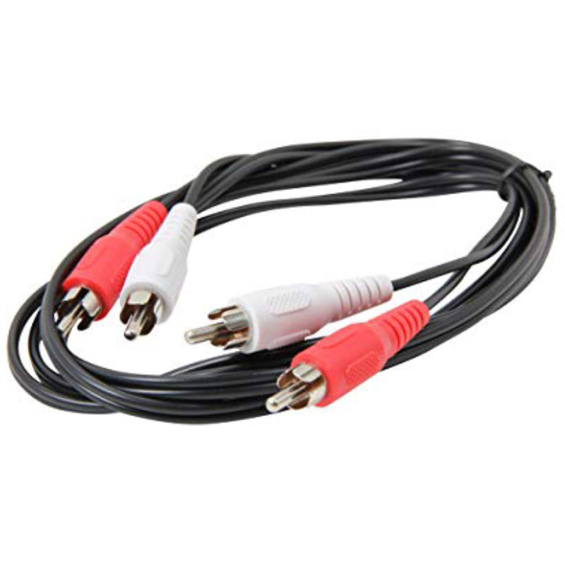 OEM 2RCA-2RCA 3m Kablo