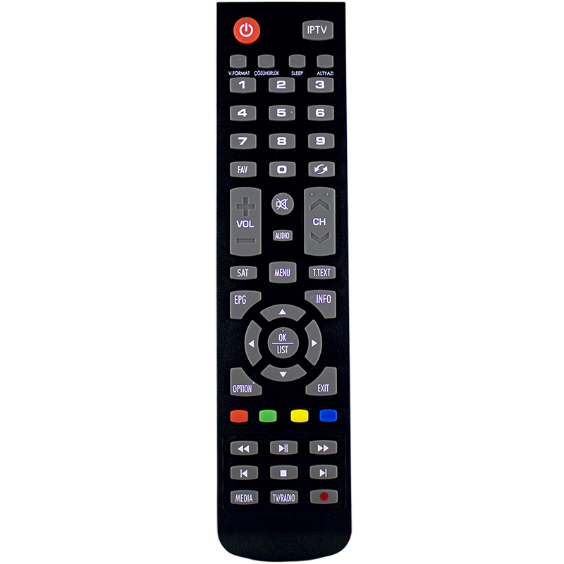 Turn Hiremco IP, Arniks IP Uydu Kumandası