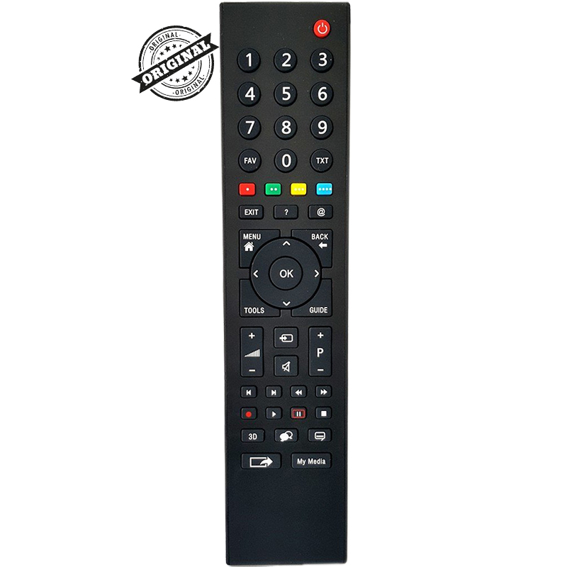 ARÇELİK BEKO ORJİNAL KUMANDAOrjinal Arçelik- Beko 3D Lcd Tv Kumandası