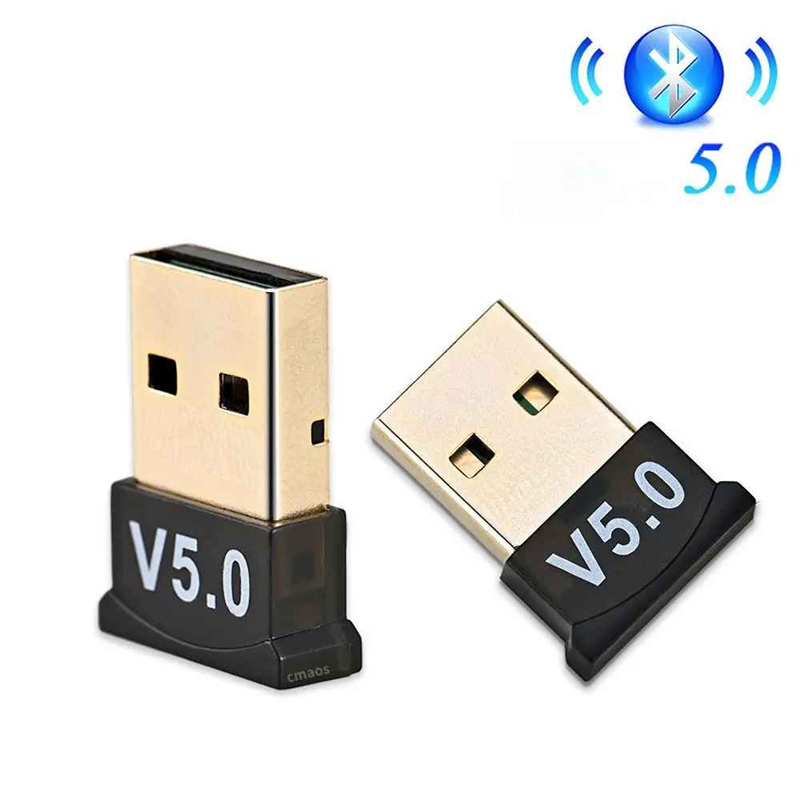 Bluetooth Adaptör- Usb Dongle v5.0