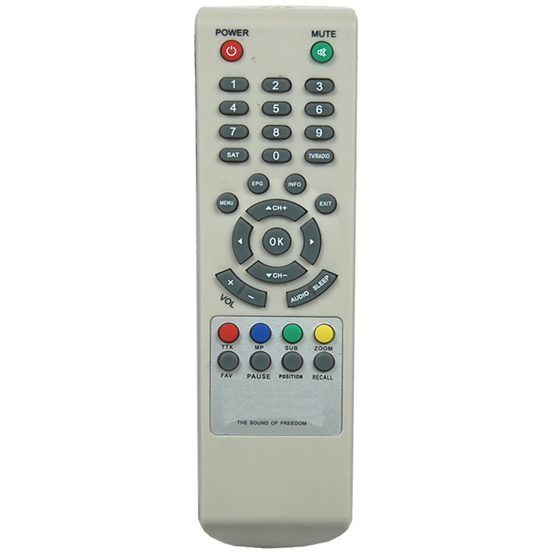 Turn Kamosonic- Finest Max Uydu Kumandası