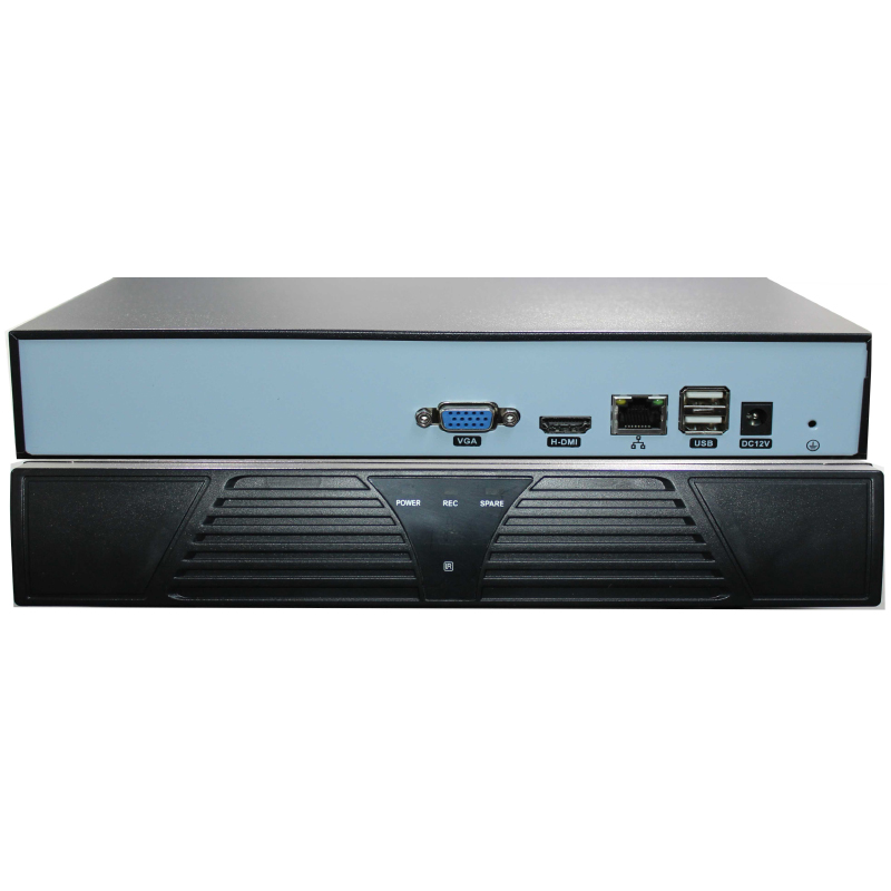 Sline 720p 4Kanal NVR